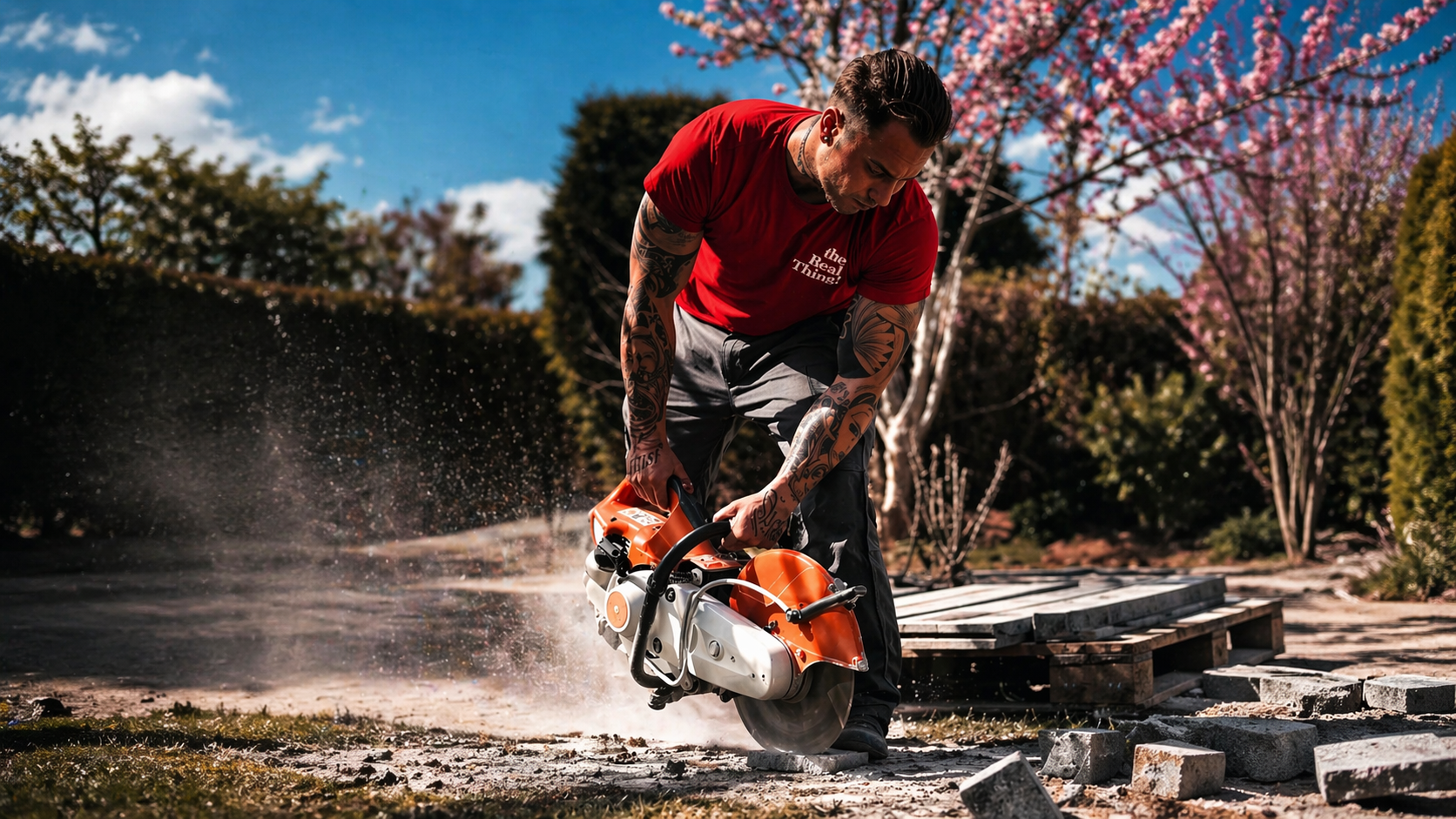 Ausführen – professionelle Durchführung